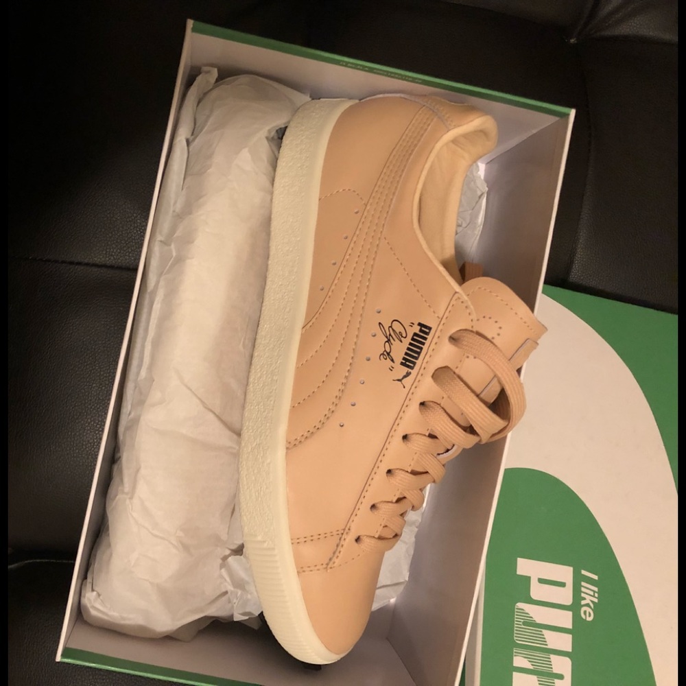 Brand new pumas FYI this is a men’s 8